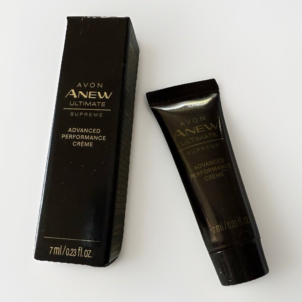 Anew Ultimate Supreme Advanced Performance Crème Travel Size 0.23 fl oz